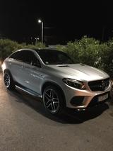 Mercedes-Benz GLE 450/43 AMG Coupé,  Carbon, Night, Voll!  - Mercedes-Benz GLE 450 Gebrauchtwagen