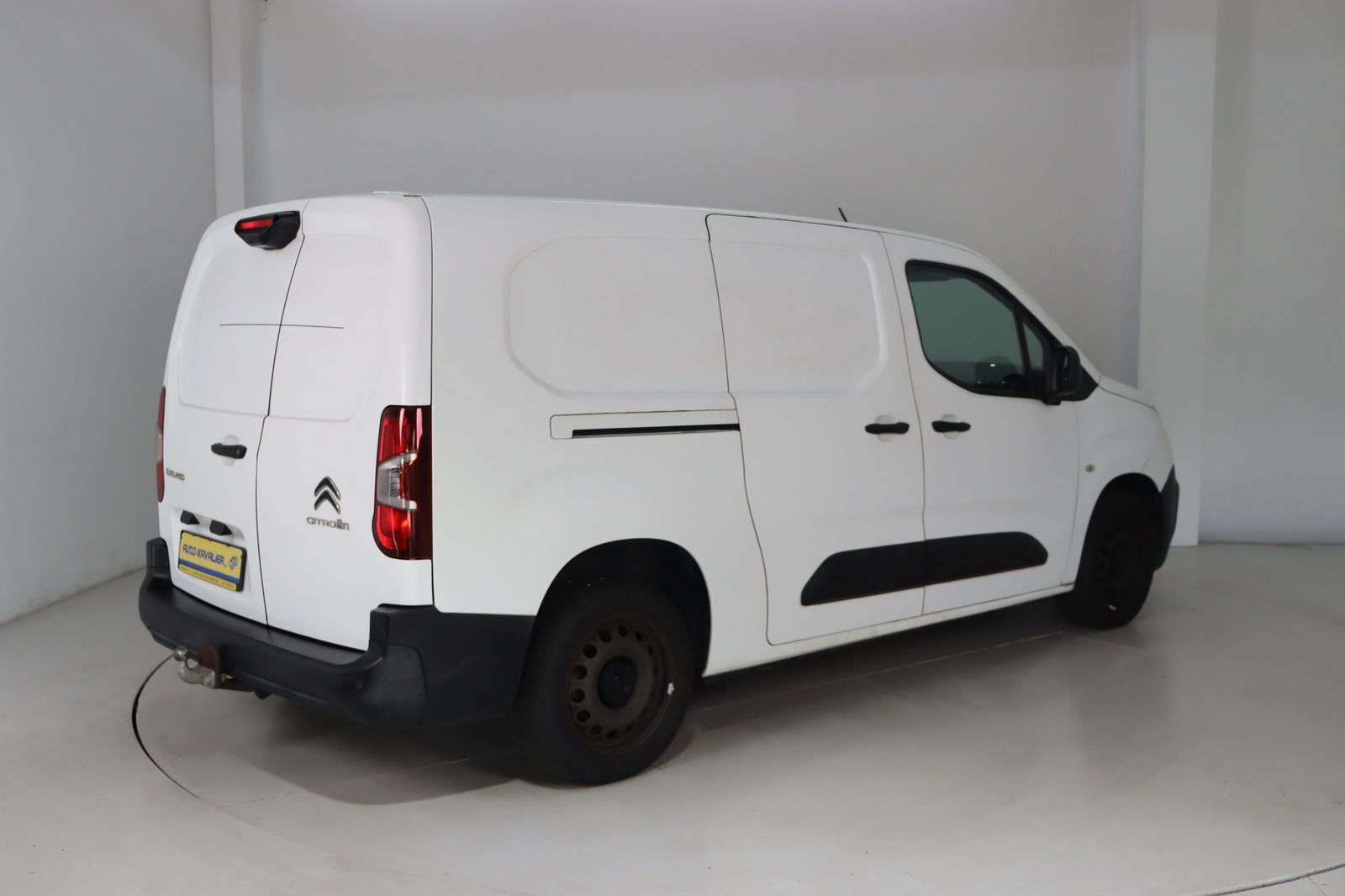 Fahrzeugabbildung Citroën Berlingo Kasten * Navi * Anhängerk. * Lang