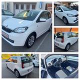 Skoda CITIGO 1.0 AMBITION*NAVI*KLIMA*SHZ*GJR*SHEFT*1HD - gebrauchte Skoda Citigo aus dem Jahr 2013