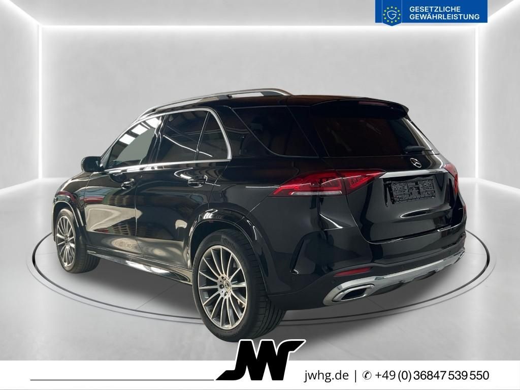 Mercedes-Benz GLE 450 4M AMG Exclusive 7-SITZE PANO MB-LED KAM foto 5