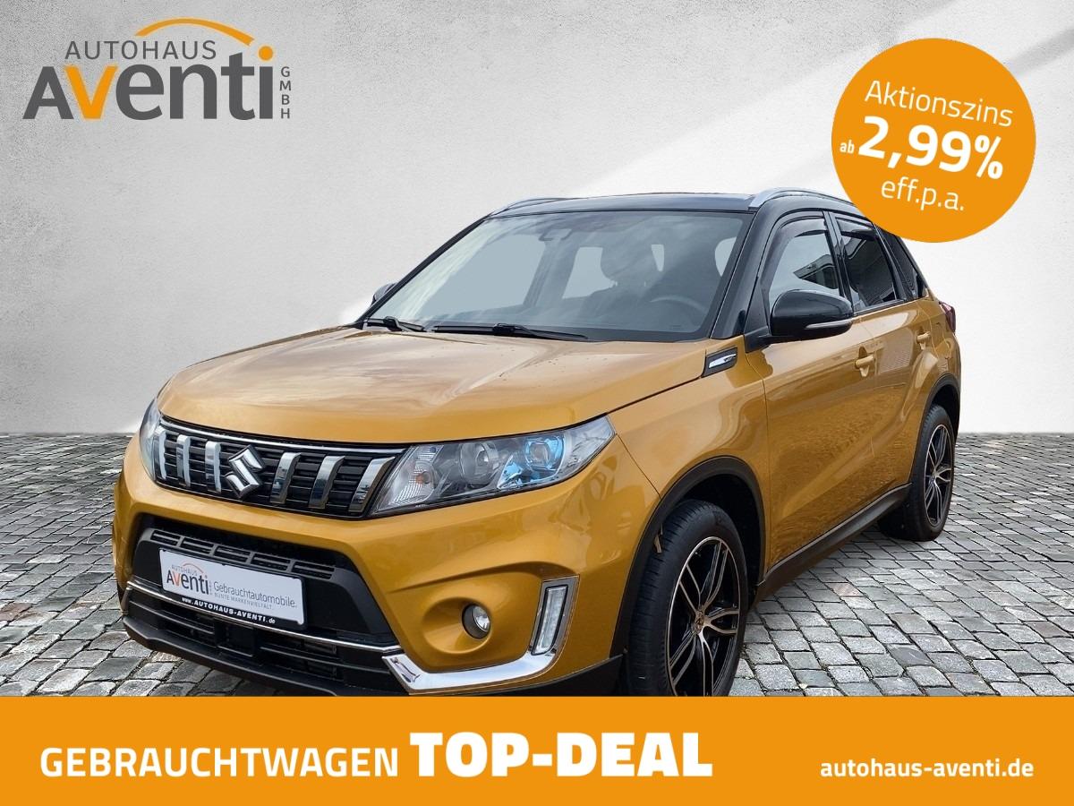 Suzuki Vitara Comfort+ *4x4*ACC*Pano*LED*Navi*Kamera*SH