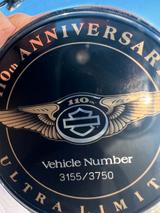Harley-Davidson Electra Glide Ultra Limited 110th Anniversary - Offers