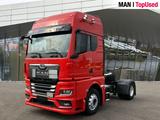 MAN TGX 18.470 4x2 BL SA, GX, Retarder, ADR EX III - MAN Adr