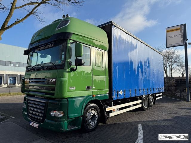 DAF XF105.460 Steel/Air - Automatic - Belgian Truck