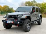 Jeep Wrangler 3.6 V6 Unlimited Rubicon Trail Rated - Jeep Behindertengerecht