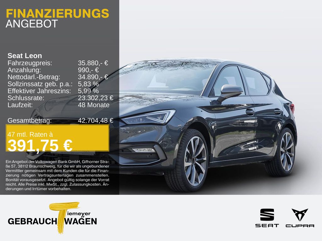Seat Leon