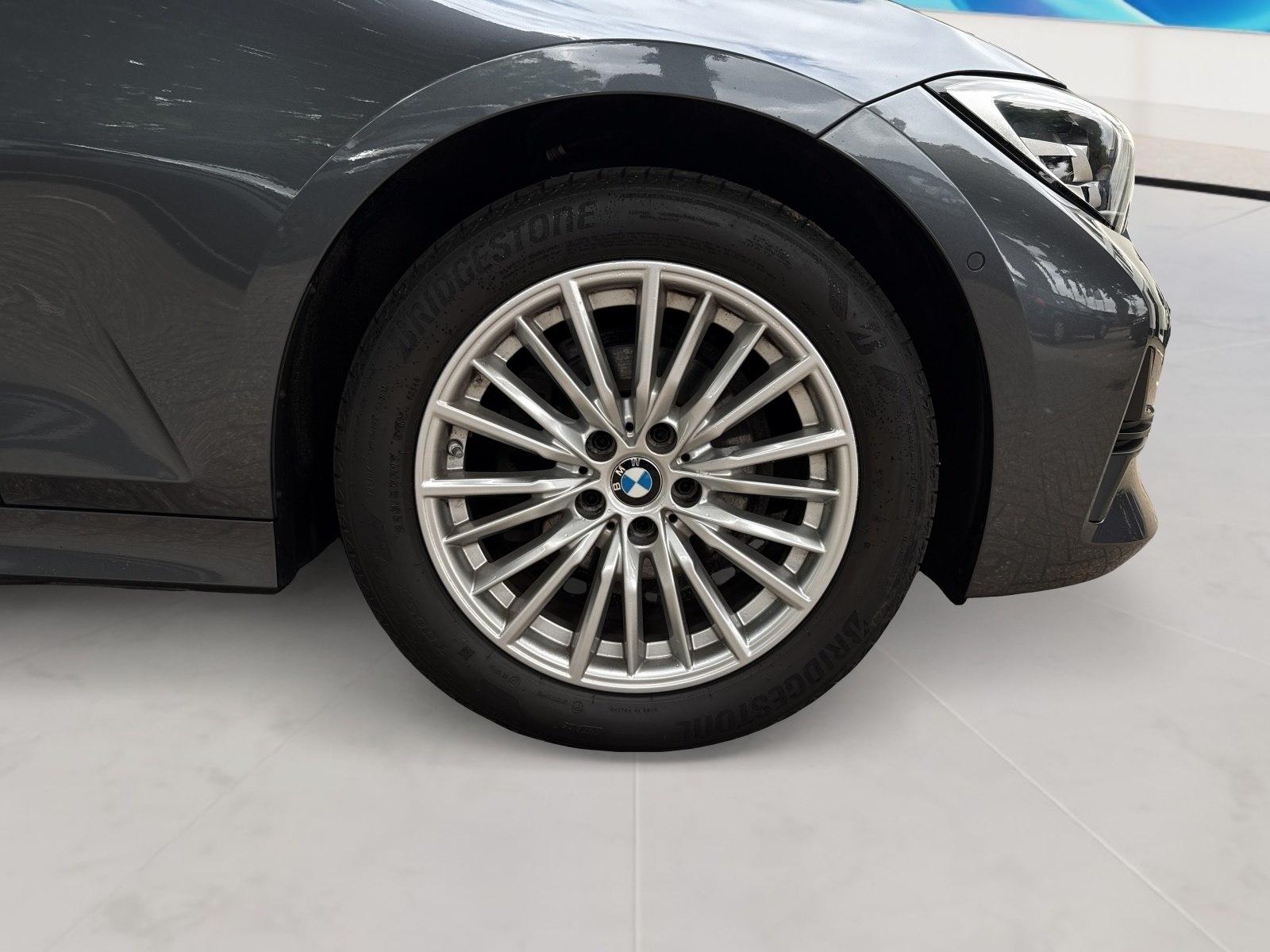 BMW 3 Series i Touring AHK RFK SPORTSITZE LED SHZ TEMPOMAT, миниатюра 9