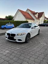 BMW 535d F10 M-Paket - BMW 535 aus 2012: 535d