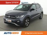 Volkswagen T-Cross 1.5 TSI ACT Life Aut.*LED*ACC*LANE*CAM* - Volkswagen T-Cross in Nürnberg