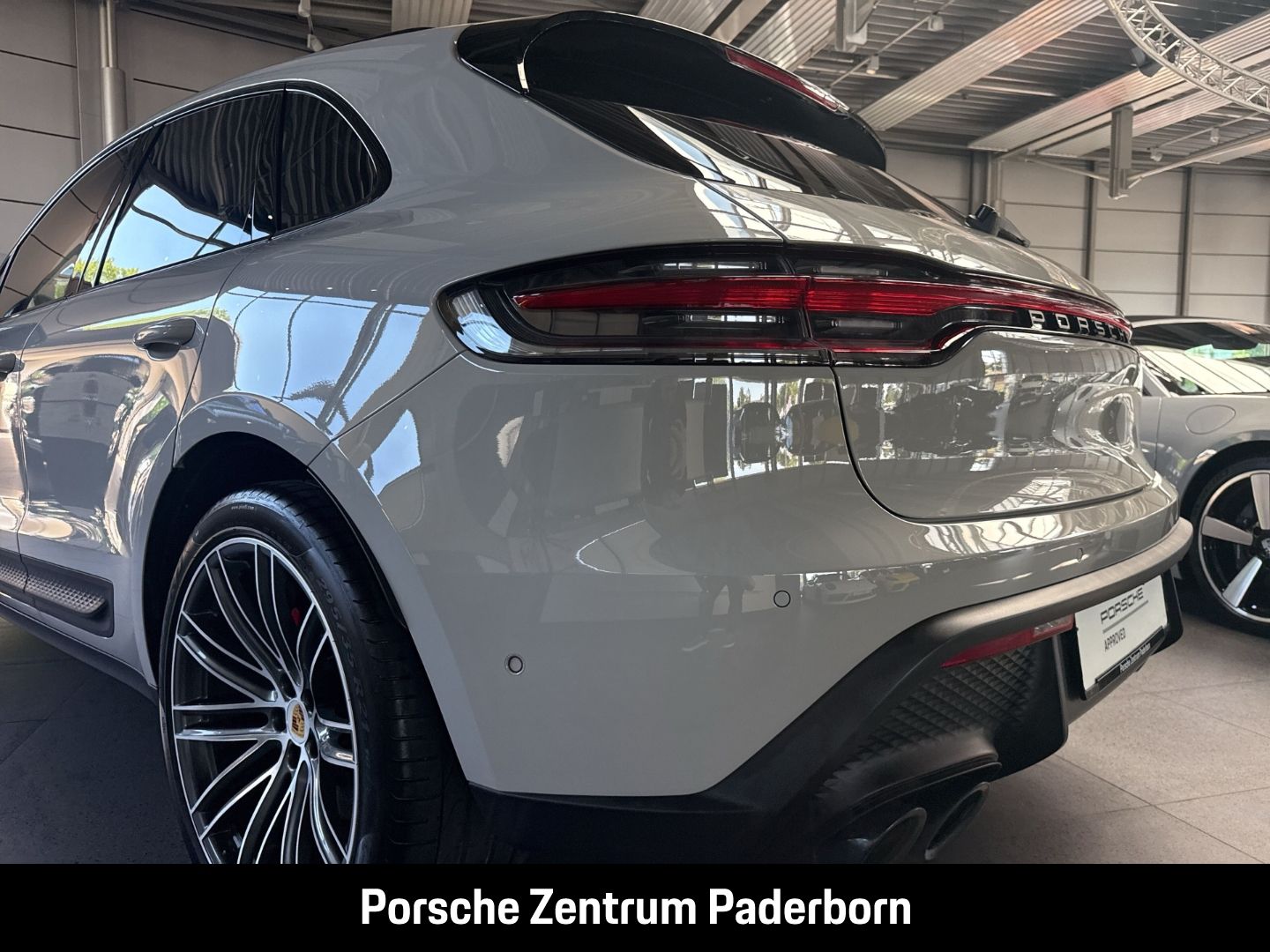 Porsche Macan S Burmester Sportabgas Surround-View PASM foto 10