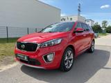 Kia Sorento Platinum 2.2D NAV+RFK+KLIMAAUT - Kia Sorento mit Diesel-Antrieb