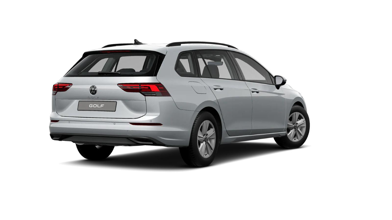Volkswagen Golf Variant Life 2.0 TDI*NAVI*SHZ*LED*ACC*APP*P, миниатюра 2