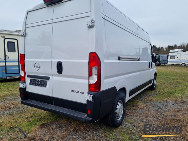 Movano Kasten HKa Edition 2.2 Cargo 3,5t L3H2 AL