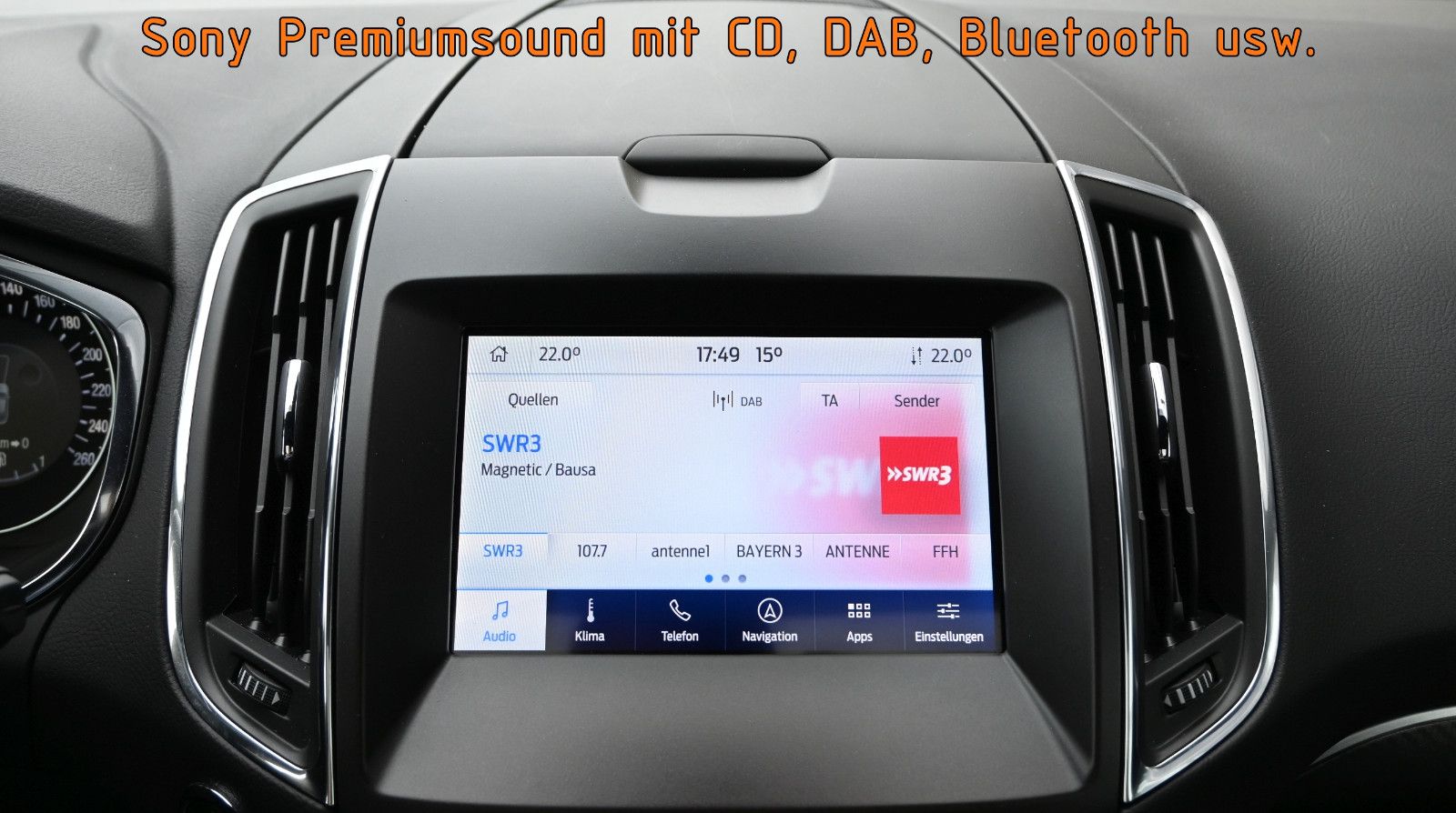 Fahrzeugabbildung Ford S-Max 2.0d EcoBlue ST-Line Auto °AHK°STANDHEIZ°