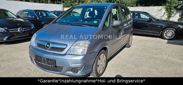 Opel Meriva 1.6 Edition AUTOMATIK *TÜV 12-2025*SHEFT*