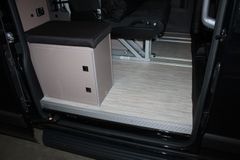 Fahrzeugabbildung Ford Transit Custom Bürstner COPA L2 Markise AHK WC