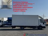 Iveco 75E18 Koffer & LBW original NUR 139.373 Km - Angebote entsprechen deinen Suchkriterien