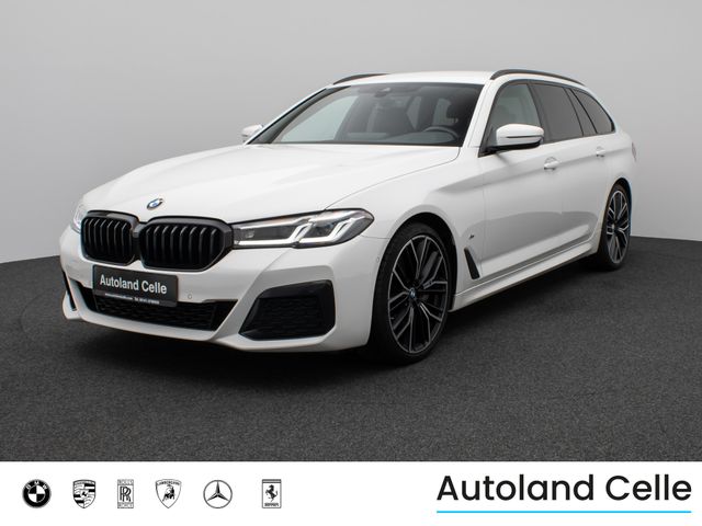 BMW 540d xD M Sport Kamera DAB H/K AHK Alarm 20Zoll