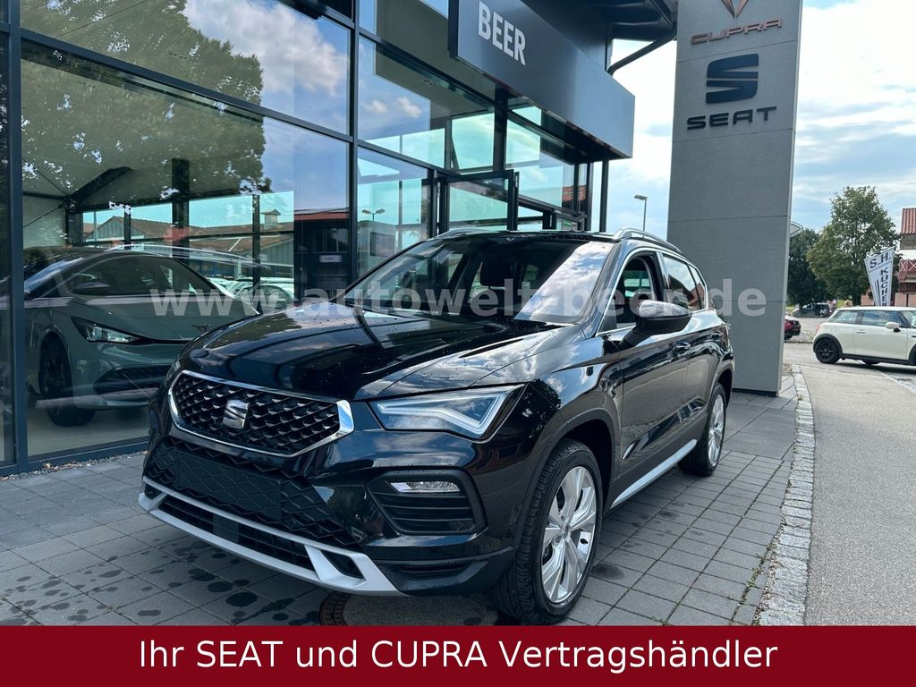 Seat Ateca Xperience 1.5 TSI 110kW DSG*KESSY*CAM*