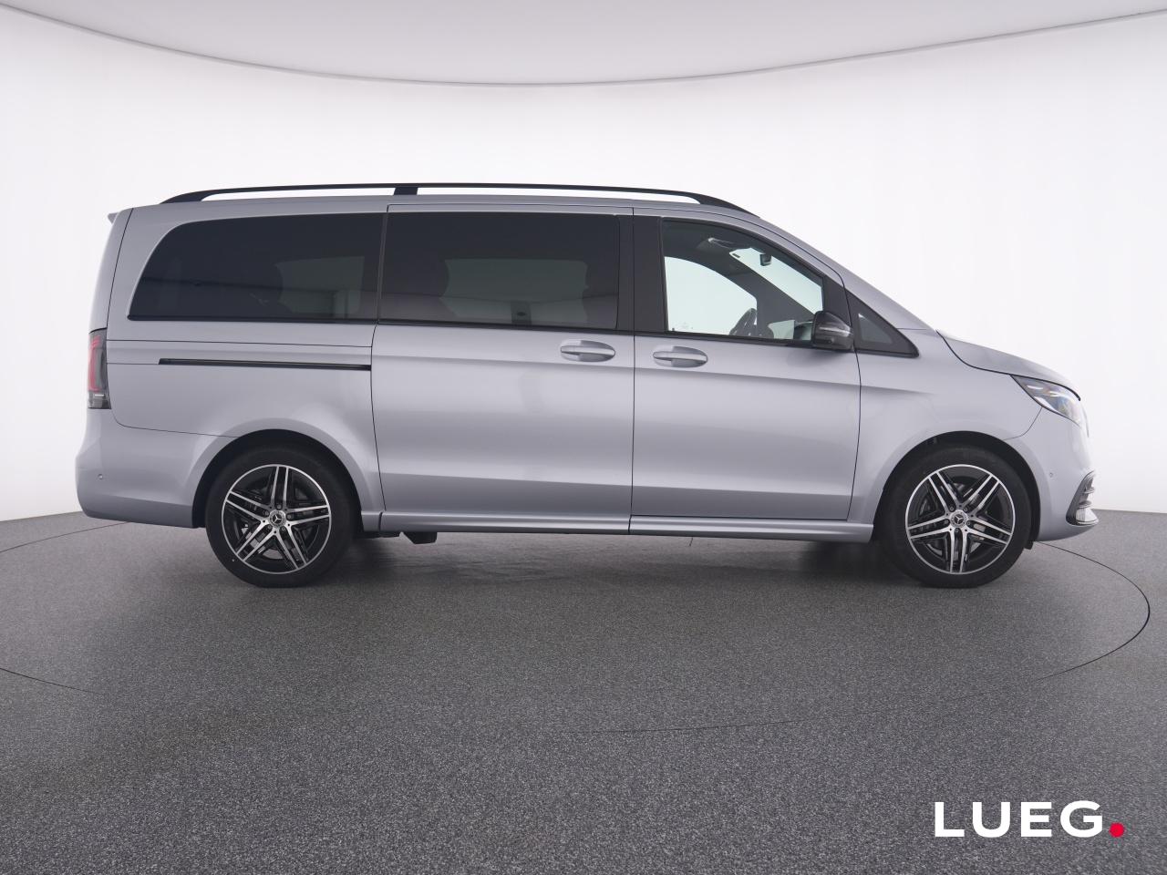 Mercedes-Benz V 250 d AMG AHK+MBUX+BURM+MBeam+NIGHT+360°+Burm+