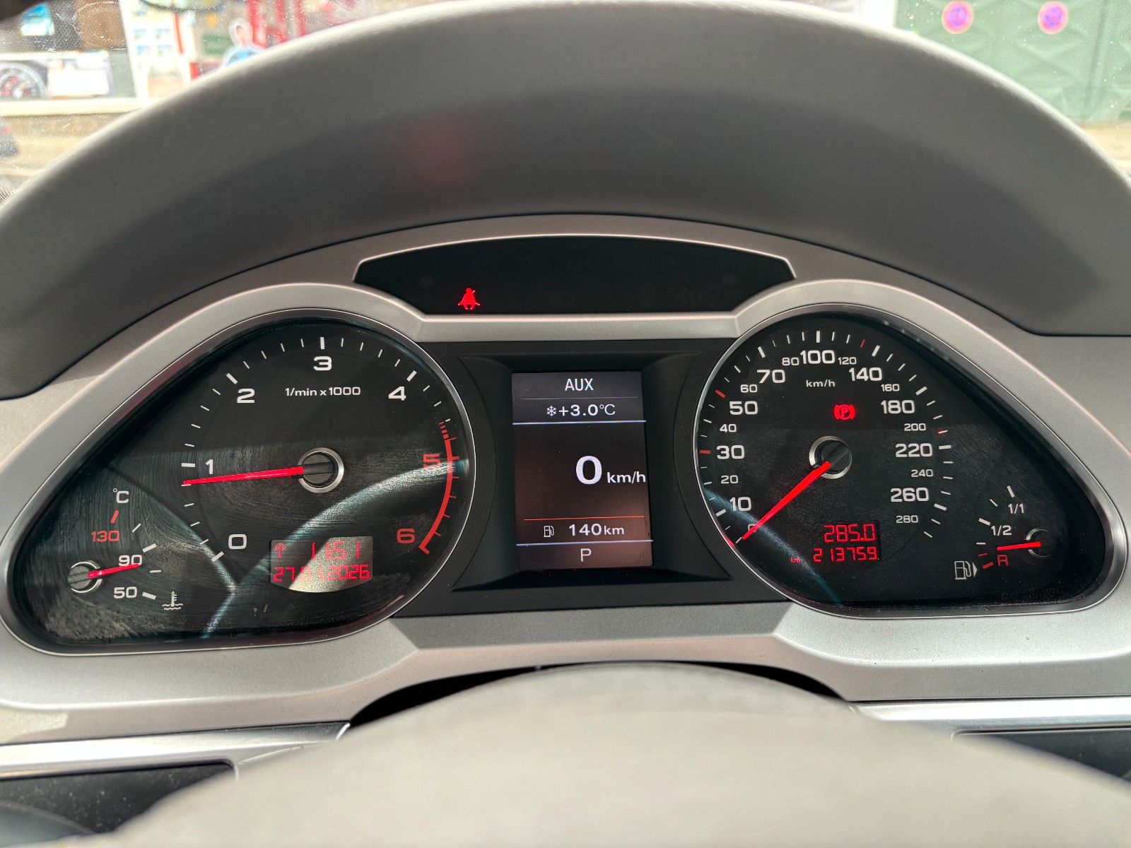 Fahrzeugabbildung Audi A6 Avant 3.0 TDI *Automatik*BOSE*Kamera*ACC