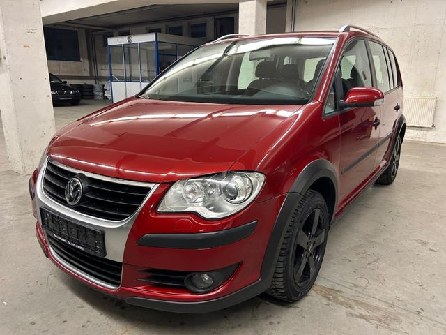 Volkswagen Touran CrossTouran