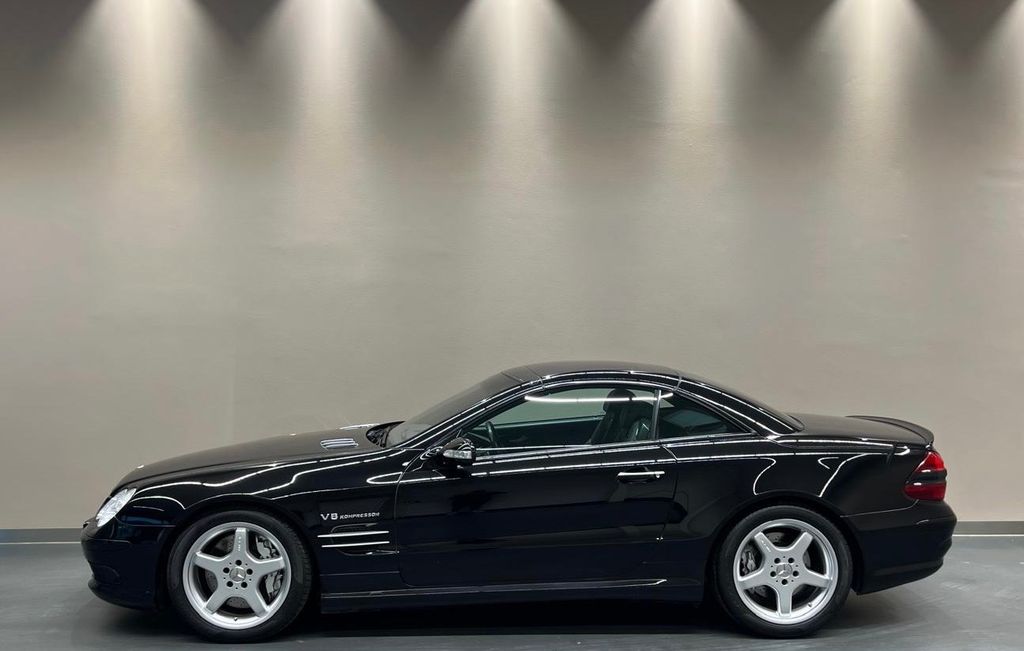 Mercedes-Benz SL 55 AMG SL55 AMG * *DEUTSCHES FZG* *2. HAND* *