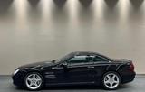 Mercedes-Benz SL55 AMG * *DEUTSCHES FZG* *2. HAND* * - schwarze Mercedes-Benz SL 55 AMG