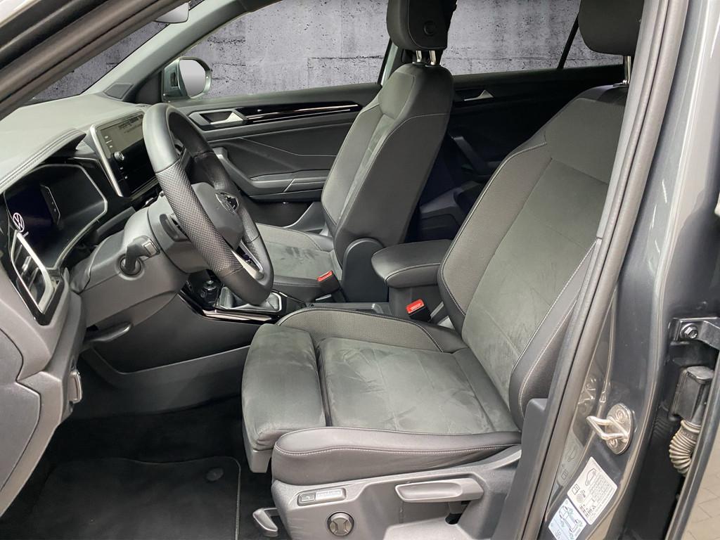 Volkswagen T-Roc 1.5 TSI R-Line DSG NAVI+LED+RFK NAVI+LED+R, миниатюра 9