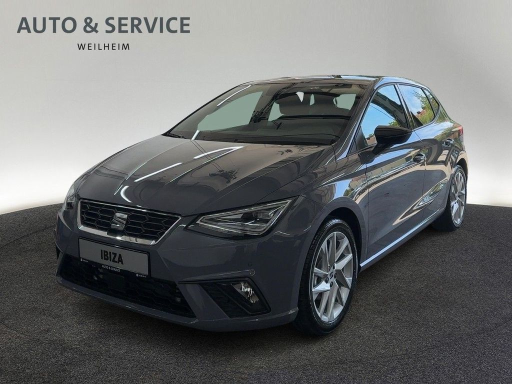 Ibiza FR 1.0 TSI 85 kW (116 PS) 7-Gang-DSG