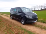 Volkswagen Campervan Stealth Camper VW T6 Multivan Business - Wohnmobil oder -wagen Bus