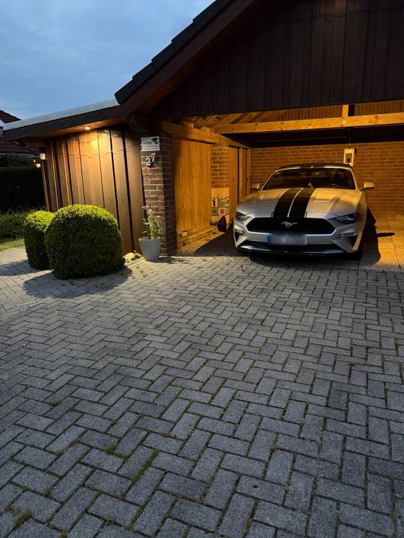 Image of Ford Mustang