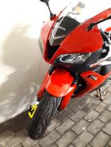 Honda CBR600RR PC40 - HONDA 2008 CBR 600 RR