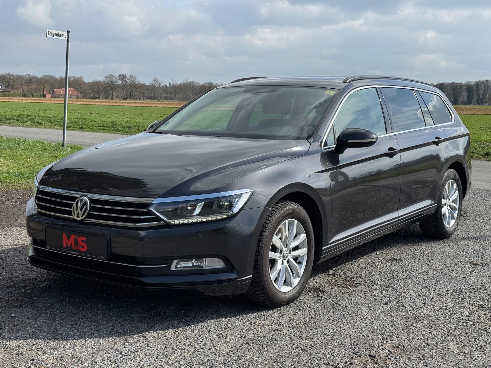 Volkswagen Passat Variant 2.0 TDI Highline *LED*Navi*Touch*