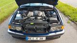 BMW 750iA 1. deutsche Hand, Liebhaberfahrzeug - BMW 750 aus 2000