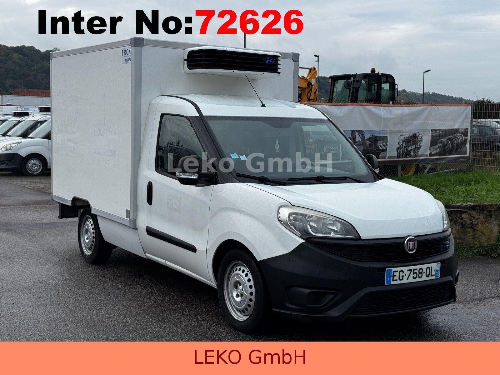 Fiat Doblo 1,6 Mit Carrier Xr 200