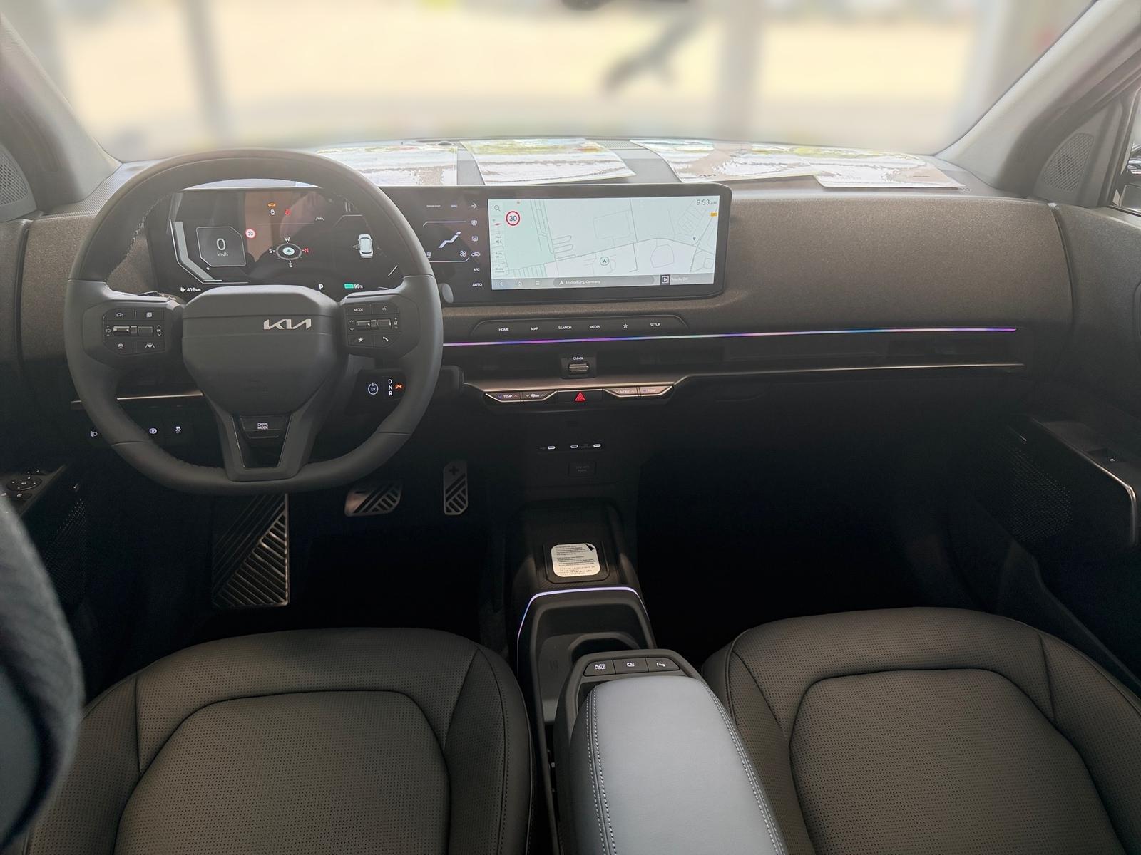 Kia EV2 61 5S BLACK 22AC DWP COM GD STY