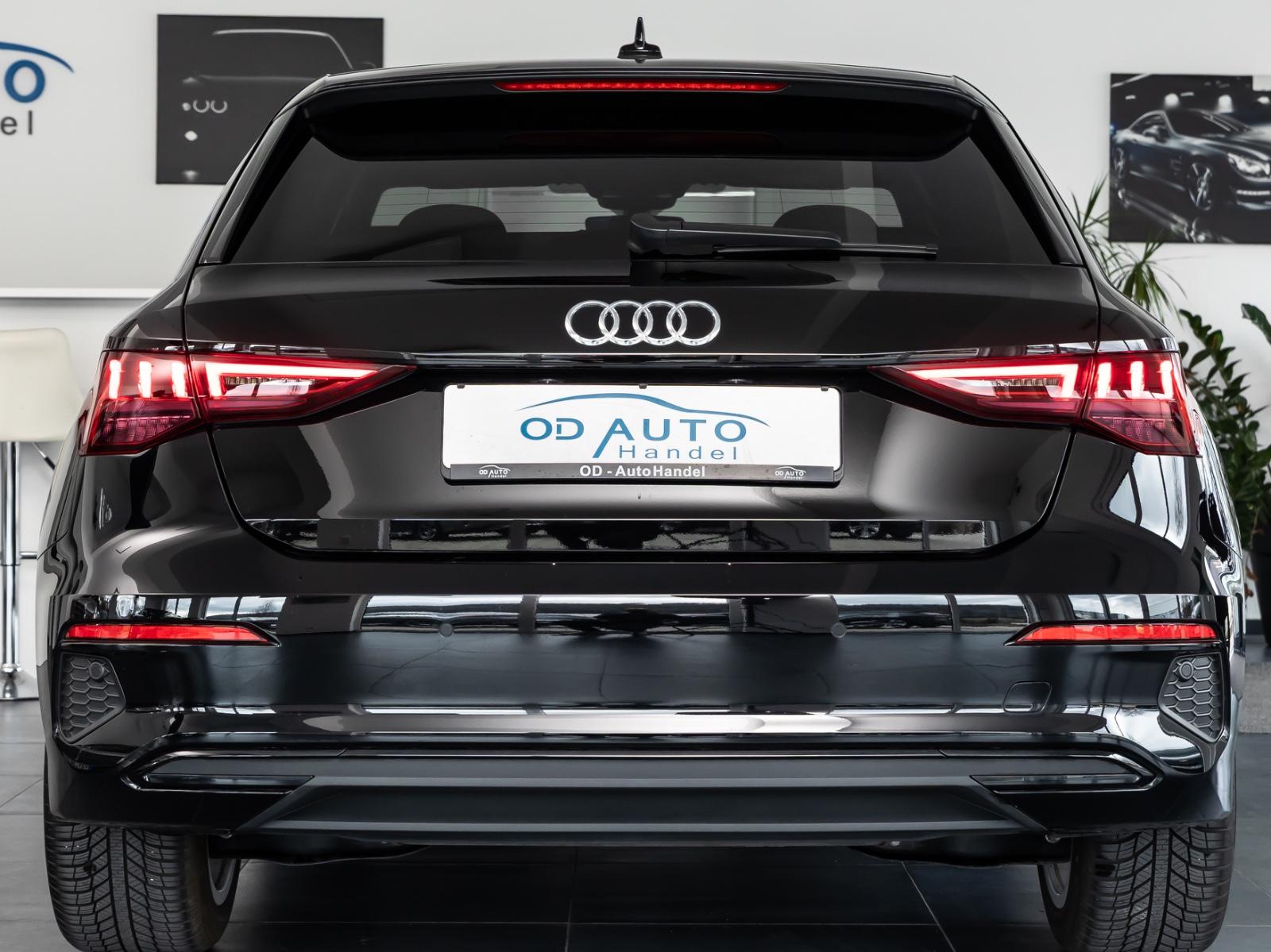 Audi A3 Sportb. 35 TFSI advanced Virtual/Optik Paket