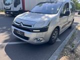 Citroën Berlingo VTi 120 Multispace Selection 1.Hand - Citroën Berlingo mit Benzin-Antrieb: Kleinbus, Vti Multispace