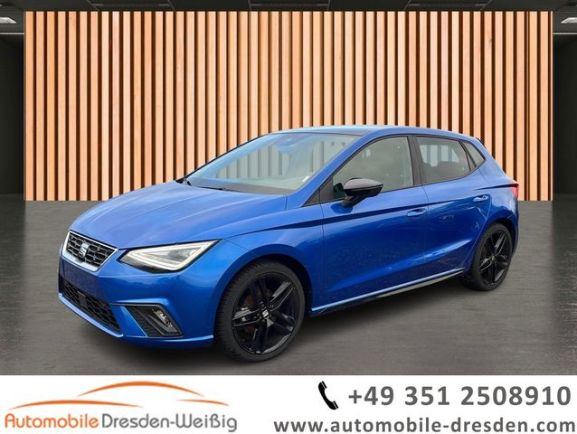 Seat Ibiza 1.0 TSI DSG FR Pro Black Edition*Navi*Pano