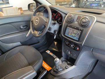 Dacia Logan MCV II Kombi Laureate *KAMERA*NAVI*PDC*TEM