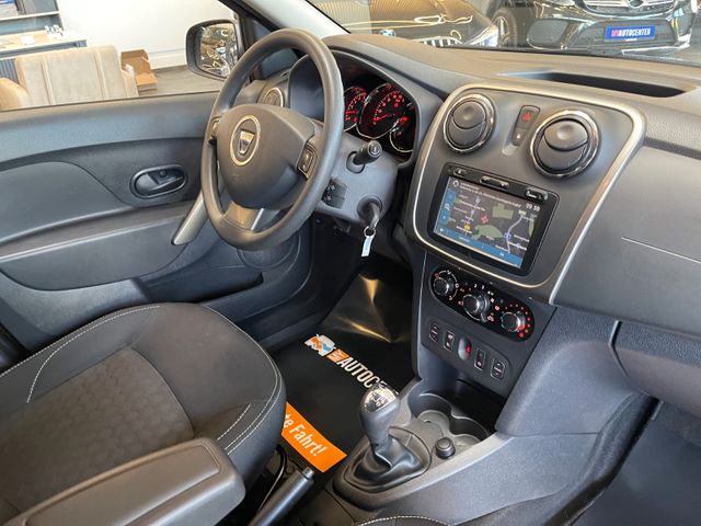 Dacia Logan MCV II Kombi Laureate *KAMERA*NAVI*PDC*TEM