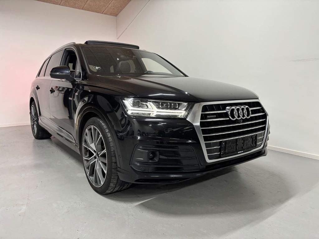 Image of Audi Q7