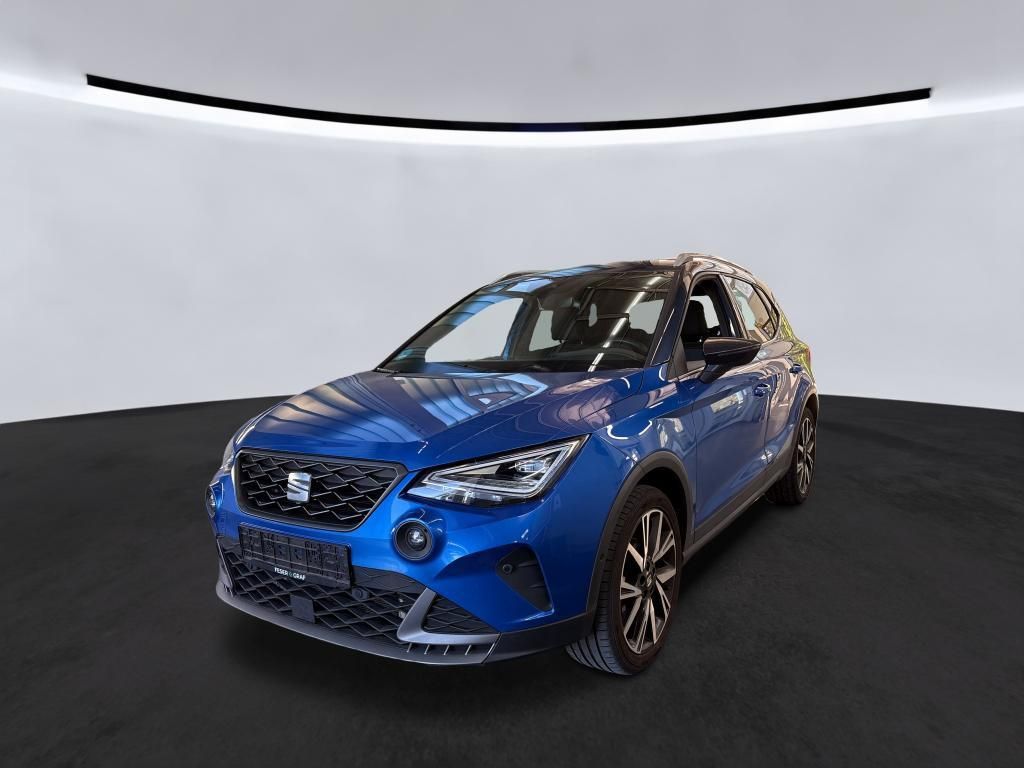Seat Arona - Bild 8