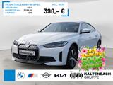 BMW i4 eDrive 35 Gran Coupe AHK LED NAVI KAMERA SHZ - BMW i4: Weiß