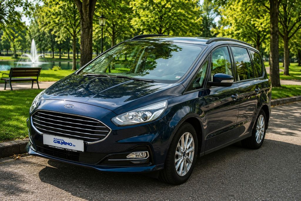 Ford Galaxy