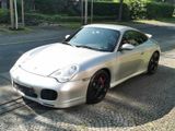 Porsche 911 Carrera 4 S Coupe Carbon SD PDC Alcantara - Porsche 996: 911 Carrera 4s