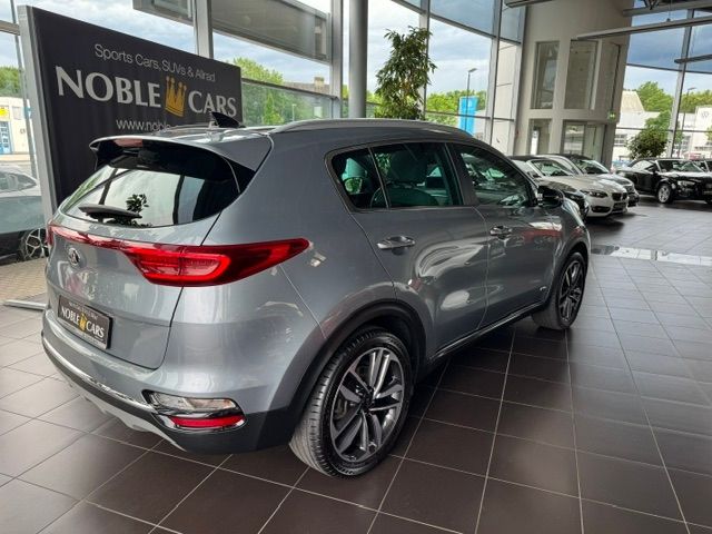 Fahrzeugabbildung Kia Sportage Platinum Edition 4WD AHK LEDER LED