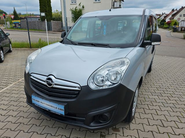 Opel COMBO*D*SELECTION*AUTOMATIK*KLIMA*AHK*1.6*CDTI*