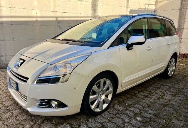 Peugeot 5008 7 POSTI 2.0 HDi 150CV Allure